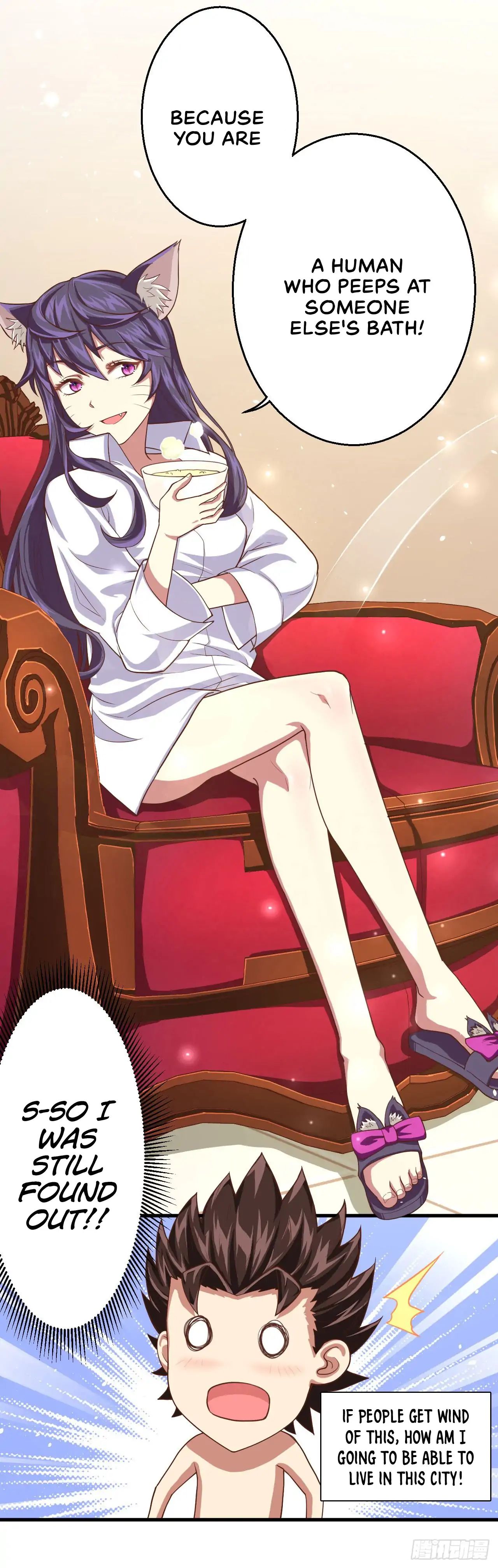 Read Starting From Today I’ll Work As A City Lord Manga Online