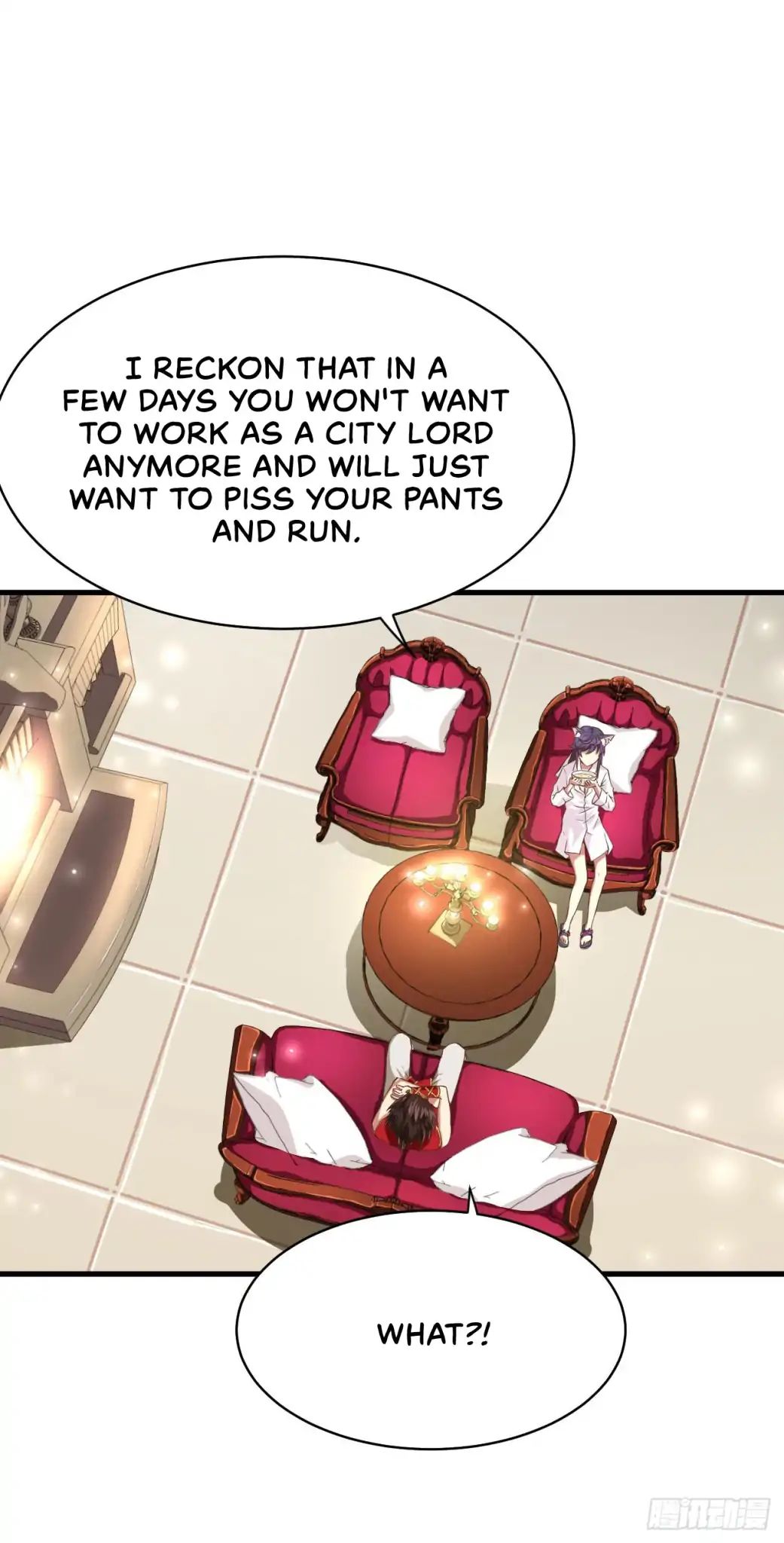 Read Starting From Today I’ll Work As A City Lord Manga Online