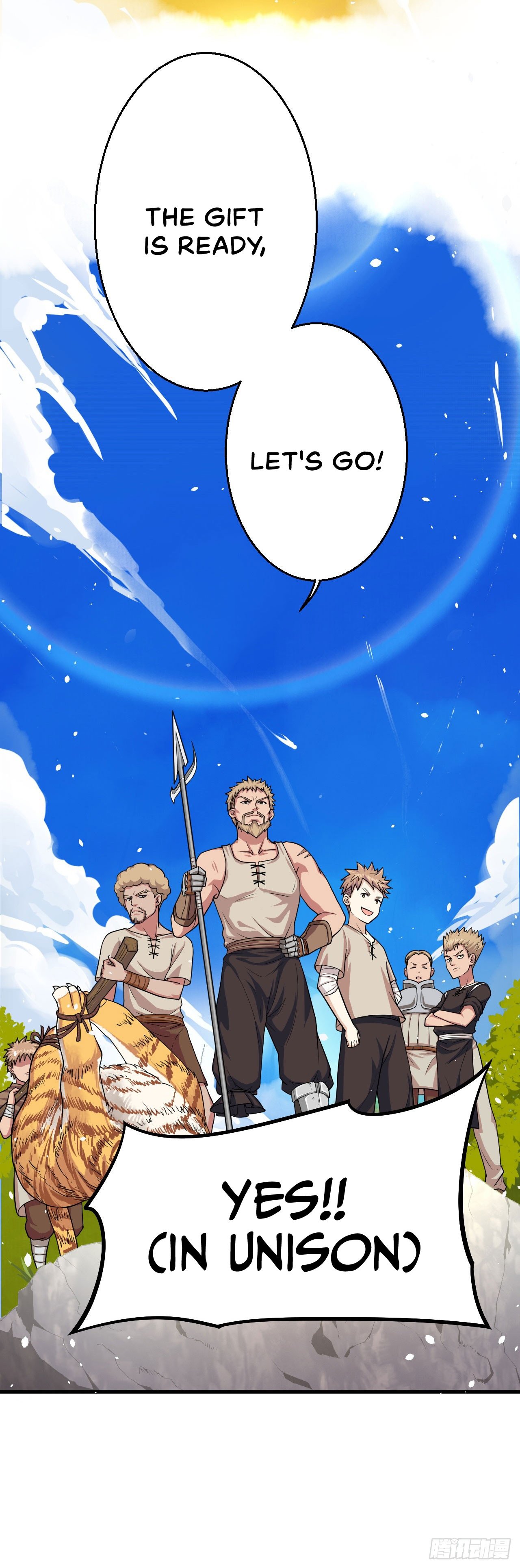 Read Starting From Today I’ll Work As A City Lord Manga Online