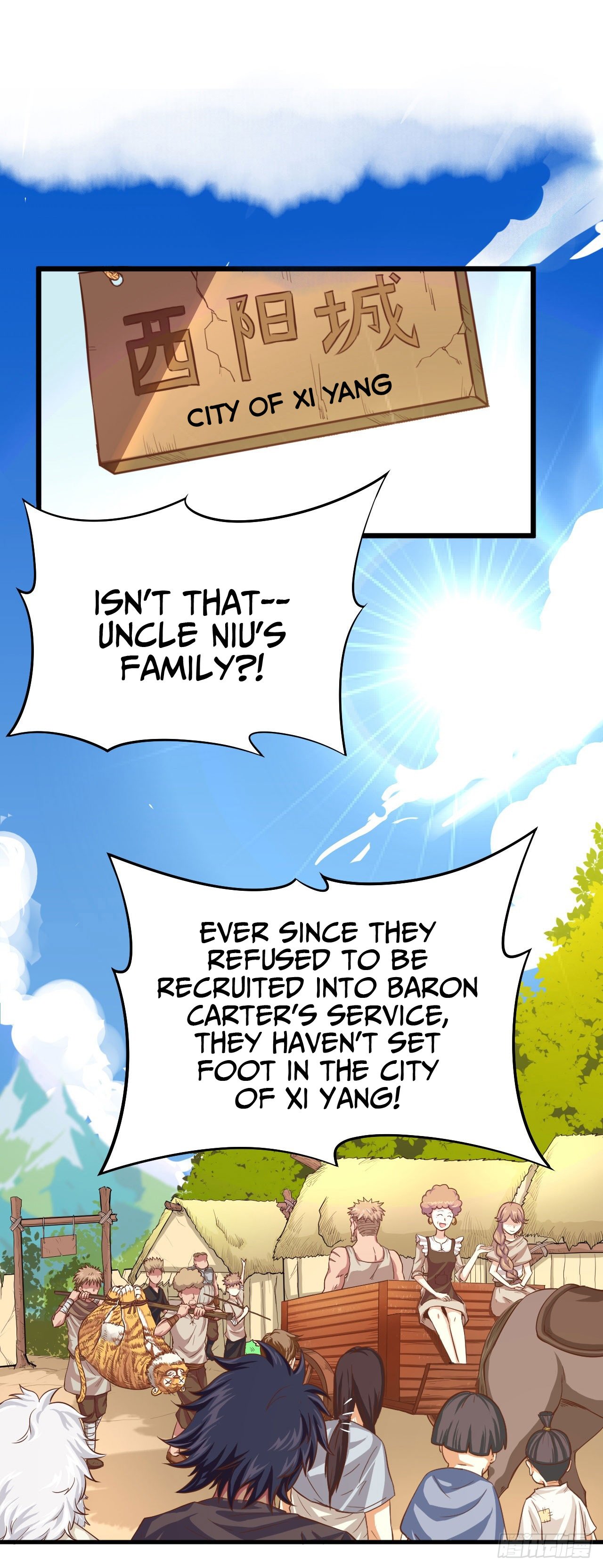 Read Starting From Today I’ll Work As A City Lord Manga Online