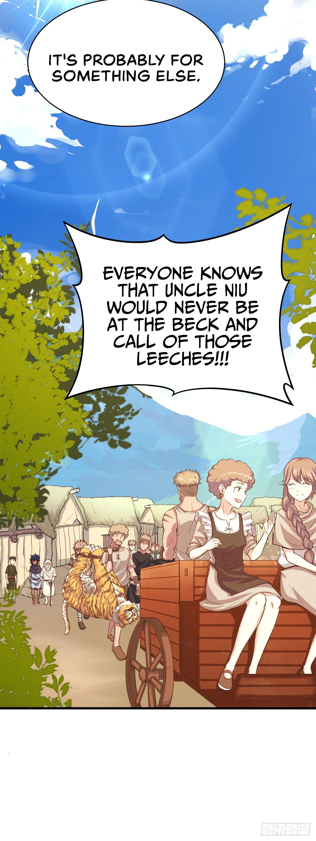 Read Starting From Today I’ll Work As A City Lord Manga Online
