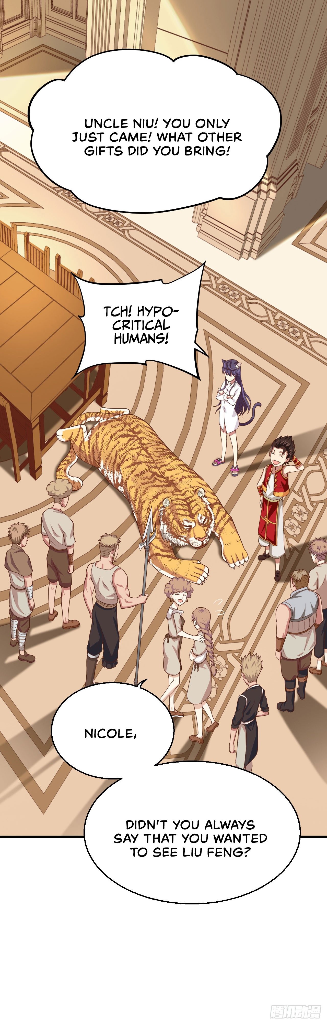 Read Starting From Today I’ll Work As A City Lord Manga Online