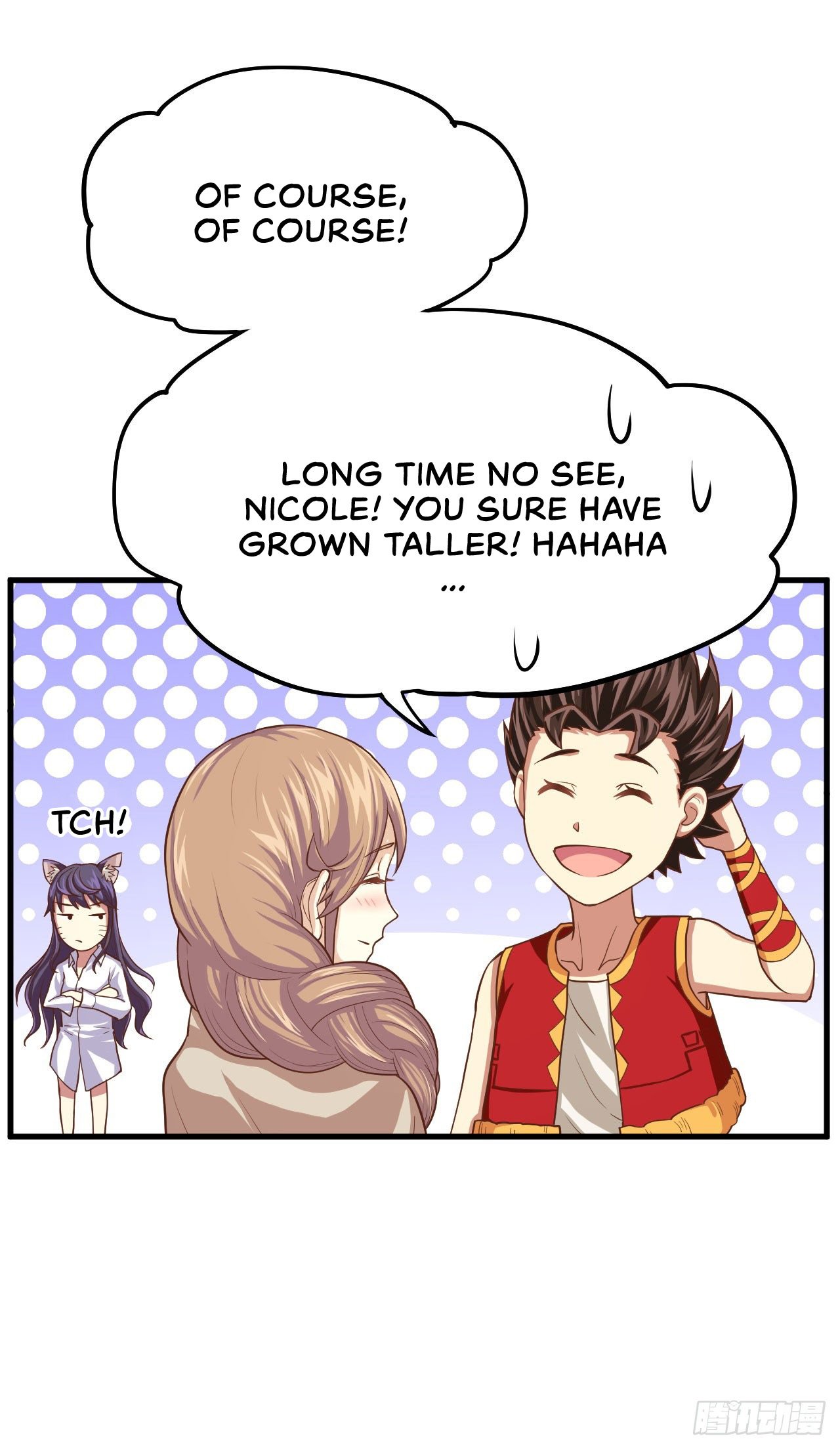 Read Starting From Today I’ll Work As A City Lord Manga Online