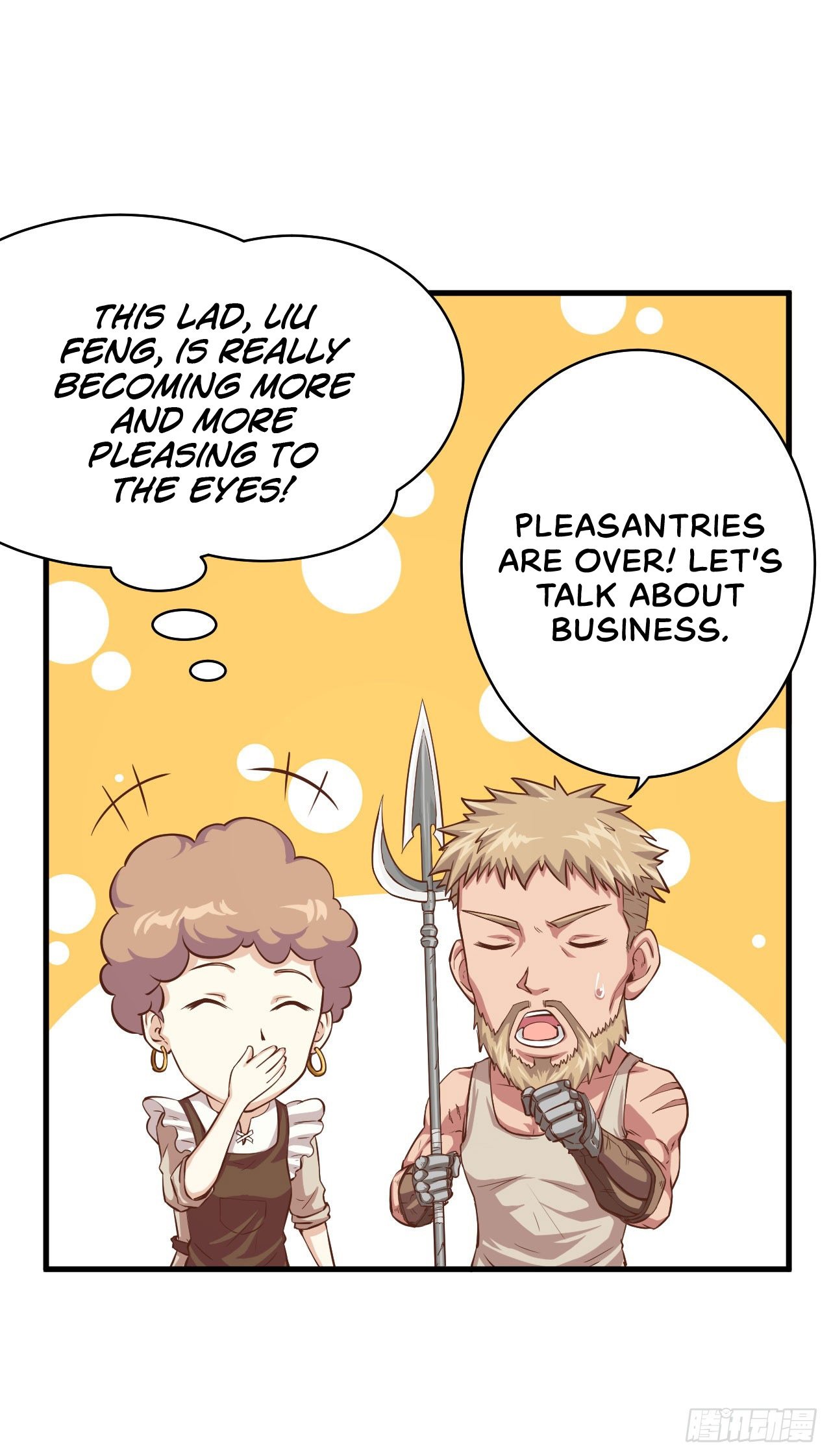 Read Starting From Today I’ll Work As A City Lord Manga Online