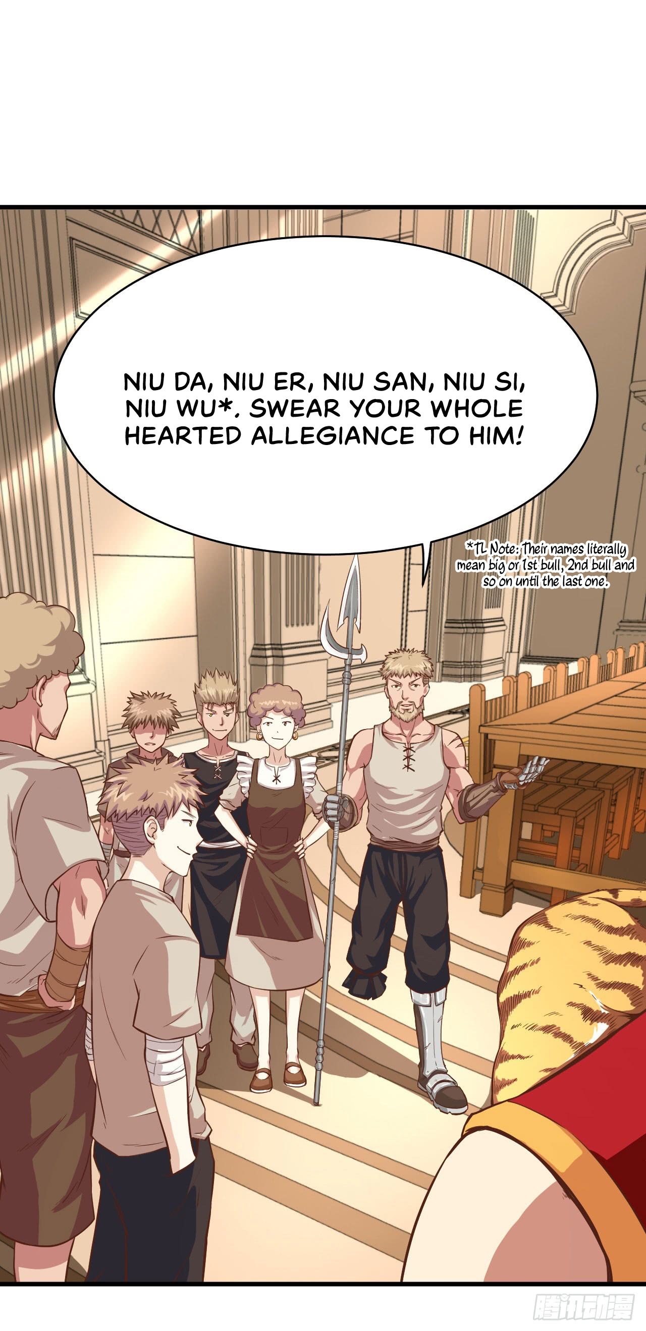 Read Starting From Today I’ll Work As A City Lord Manga Online