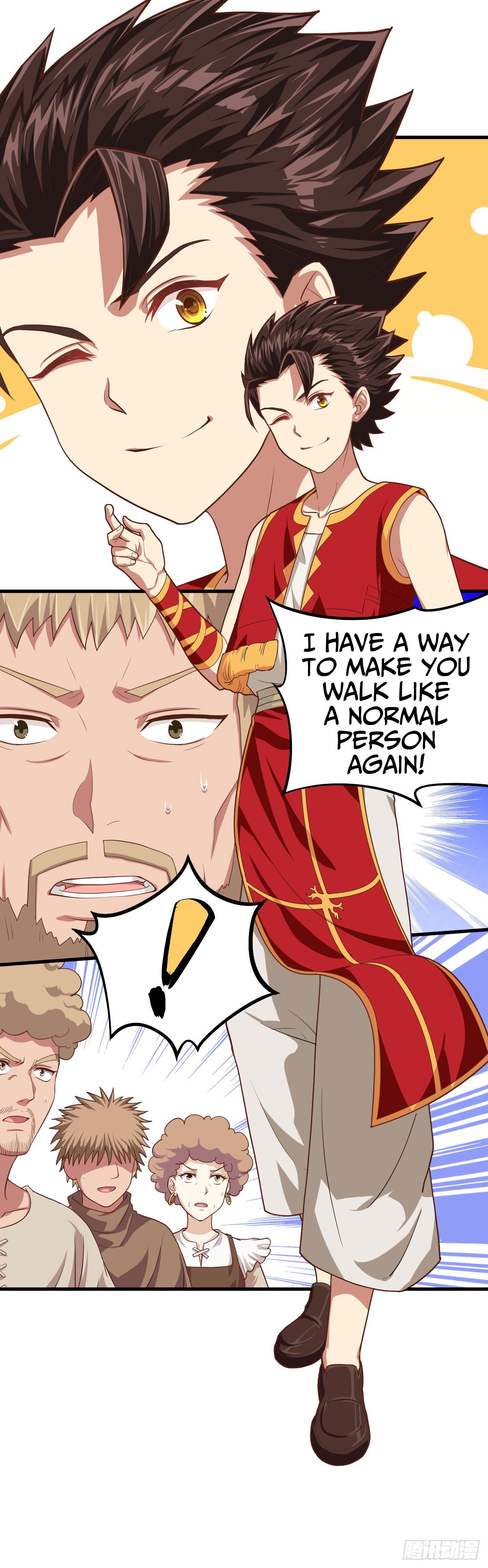 Read Starting From Today I’ll Work As A City Lord Manga Online