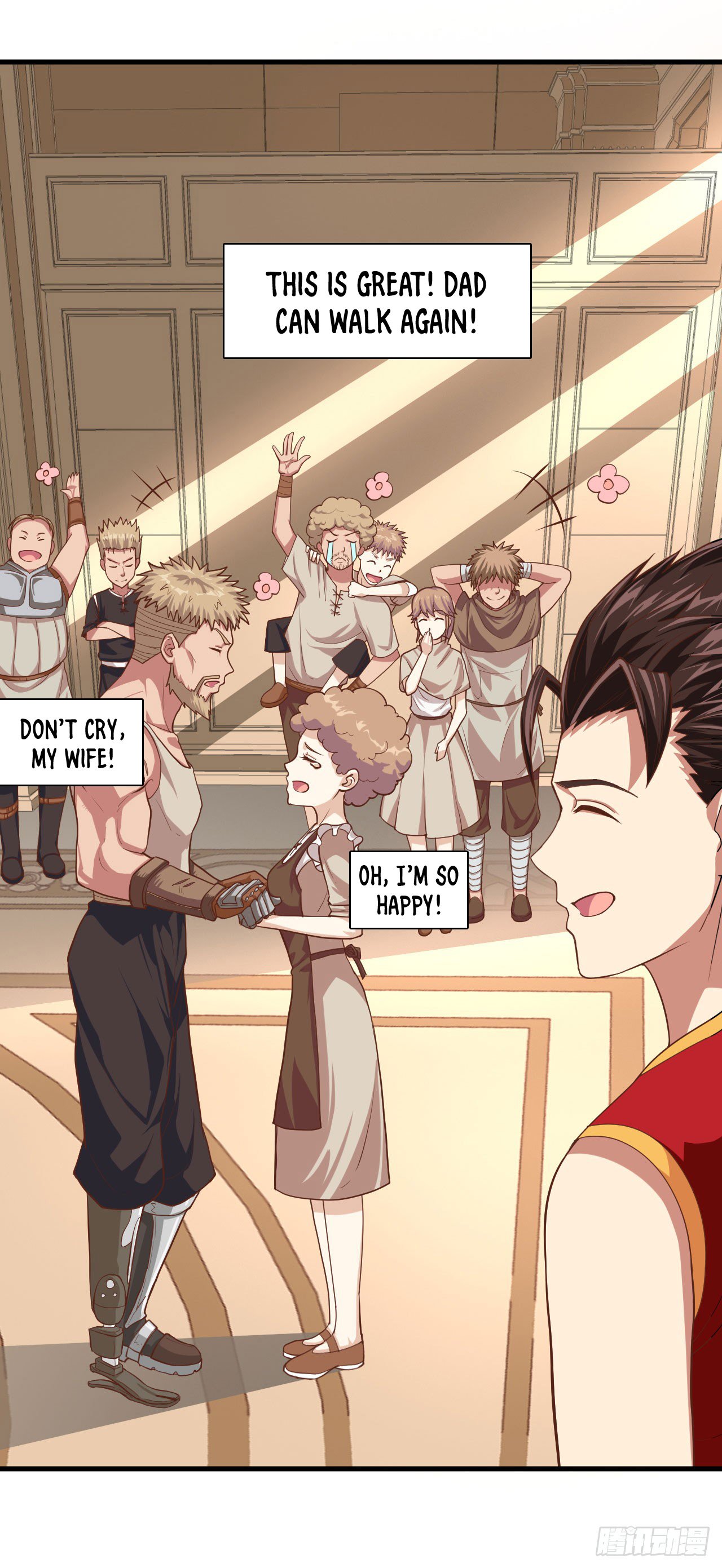Read Starting From Today I’ll Work As A City Lord Manga Online