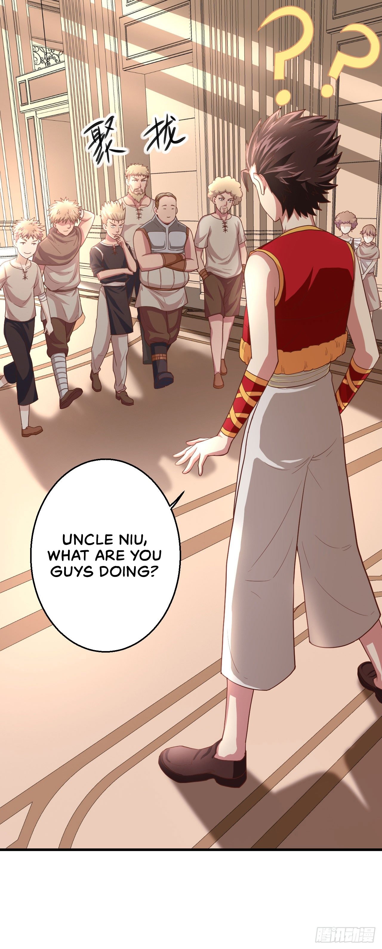 Read Starting From Today I’ll Work As A City Lord Manga Online