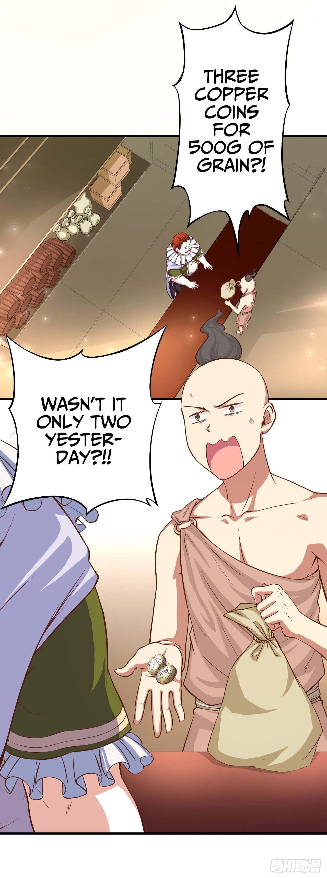 Read Starting From Today I’ll Work As A City Lord Manga Online