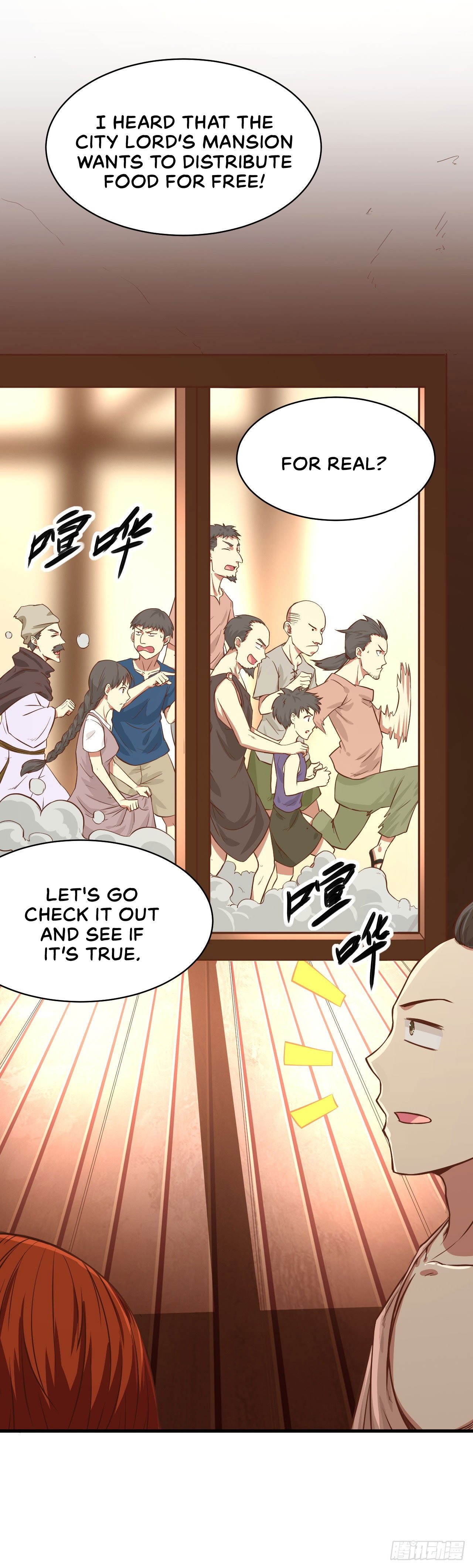 Read Starting From Today I’ll Work As A City Lord Manga Online