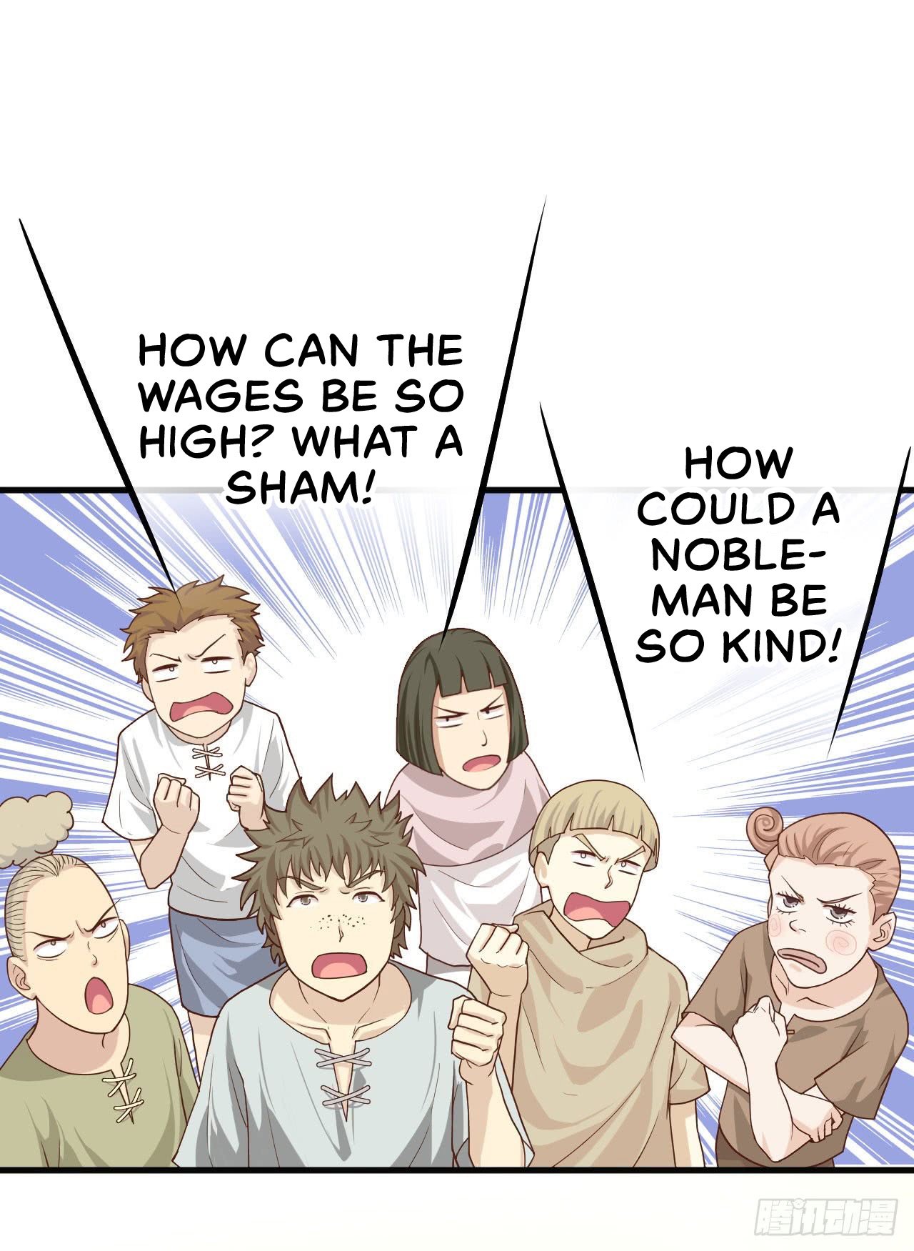 Read Starting From Today I’ll Work As A City Lord Manga Online