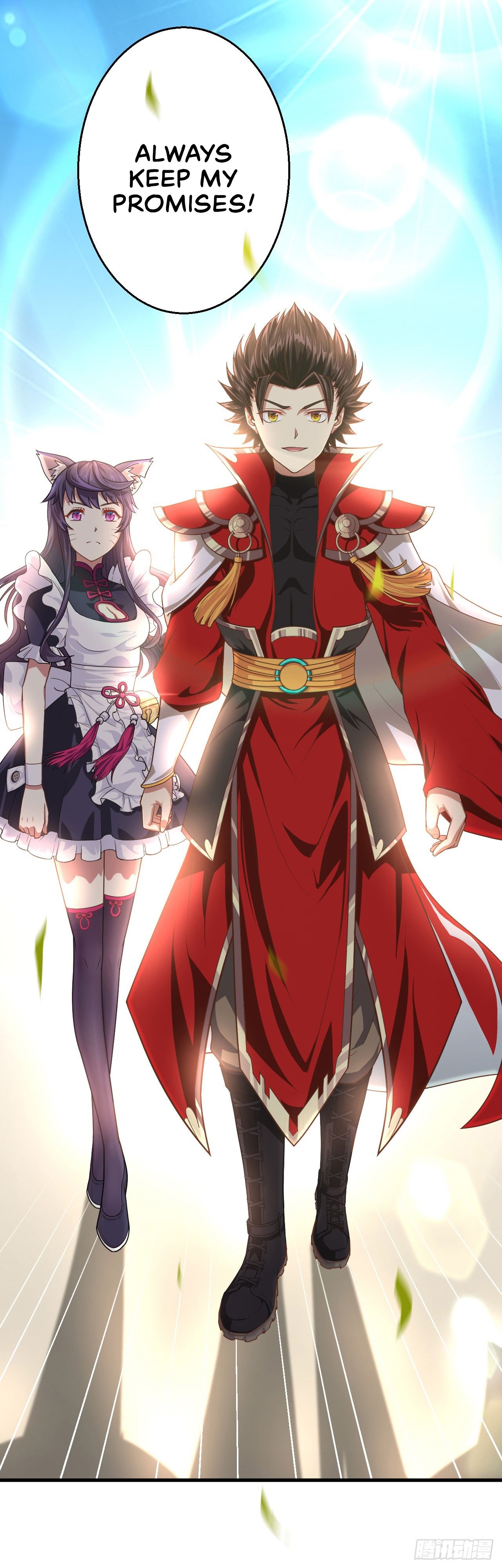Read Starting From Today I’ll Work As A City Lord Manga Online