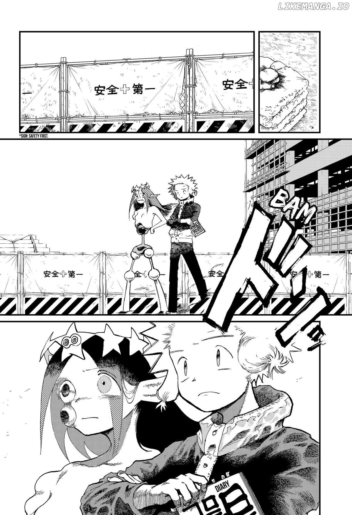 Read Stellar Friends Manga Online