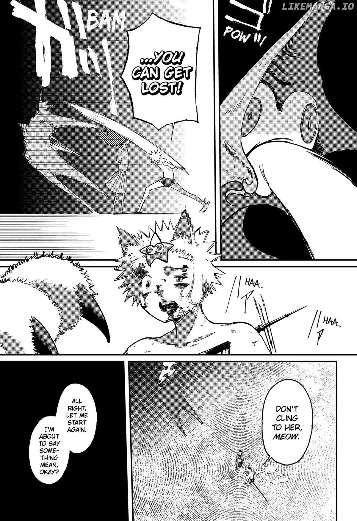 Read Stellar Friends Manga Online