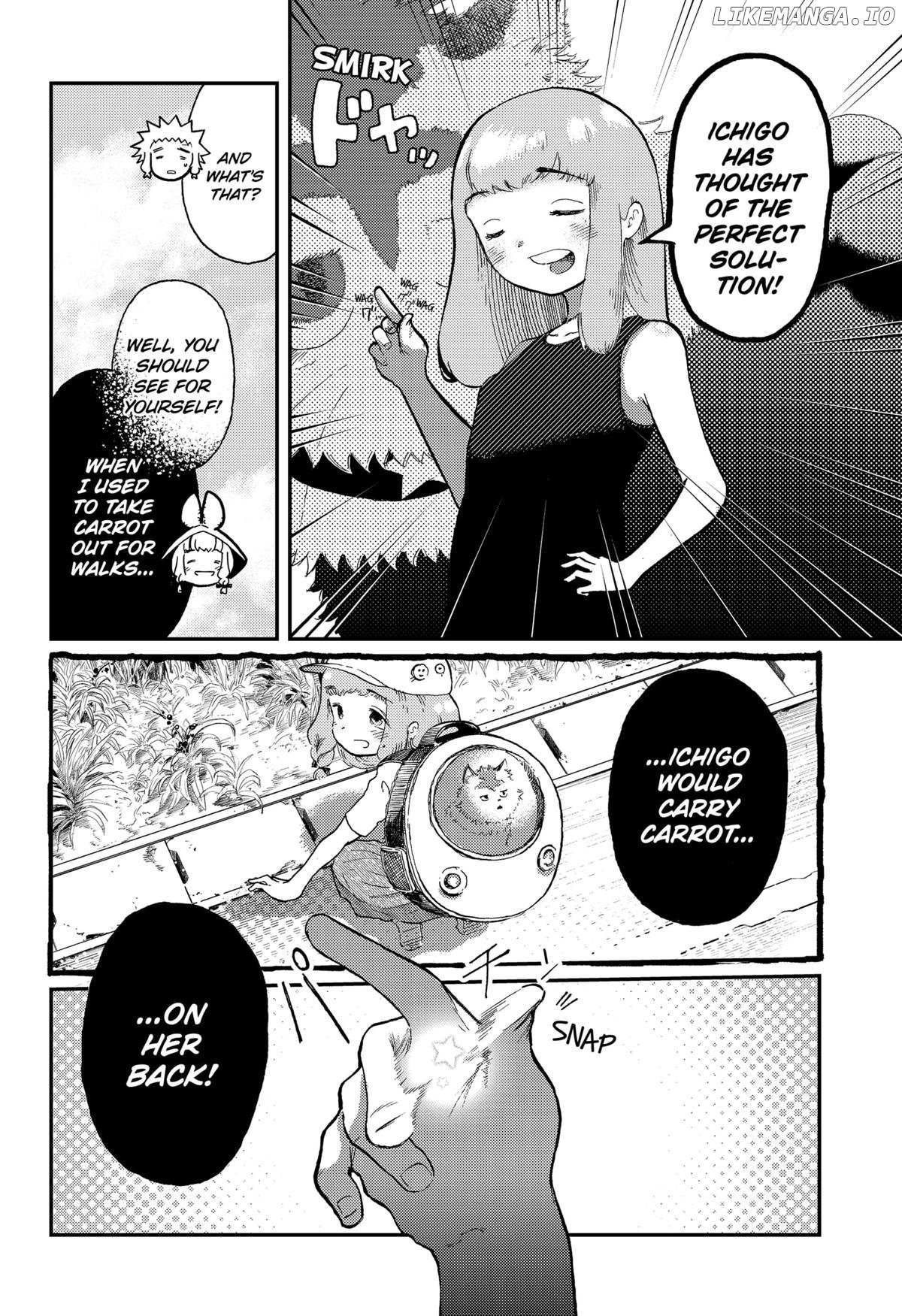 Read Stellar Friends Manga Online