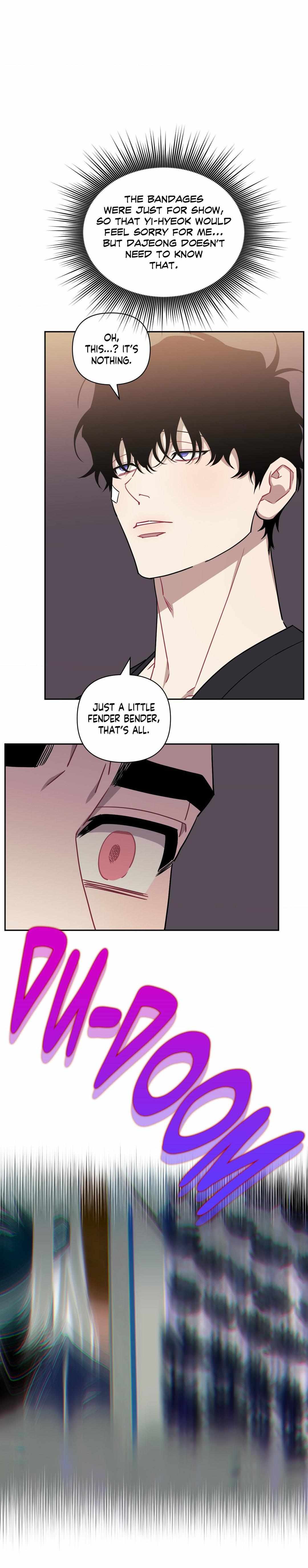 Read Stranger Than Friends Manga Online