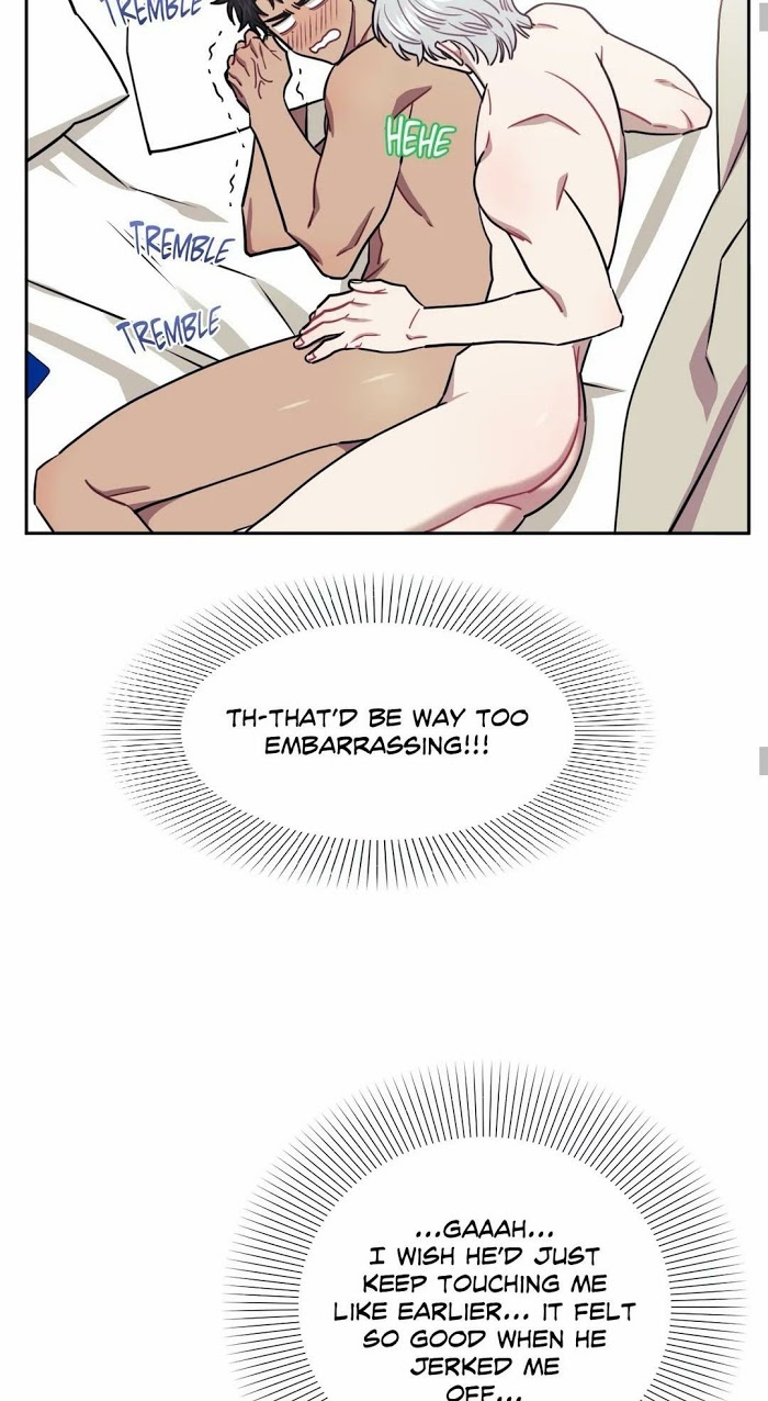 Read Stranger Than Friends Manga Online