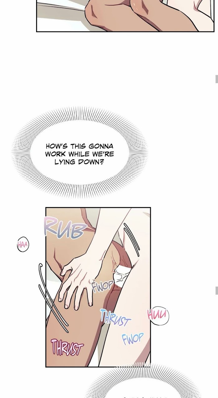 Read Stranger Than Friends Manga Online