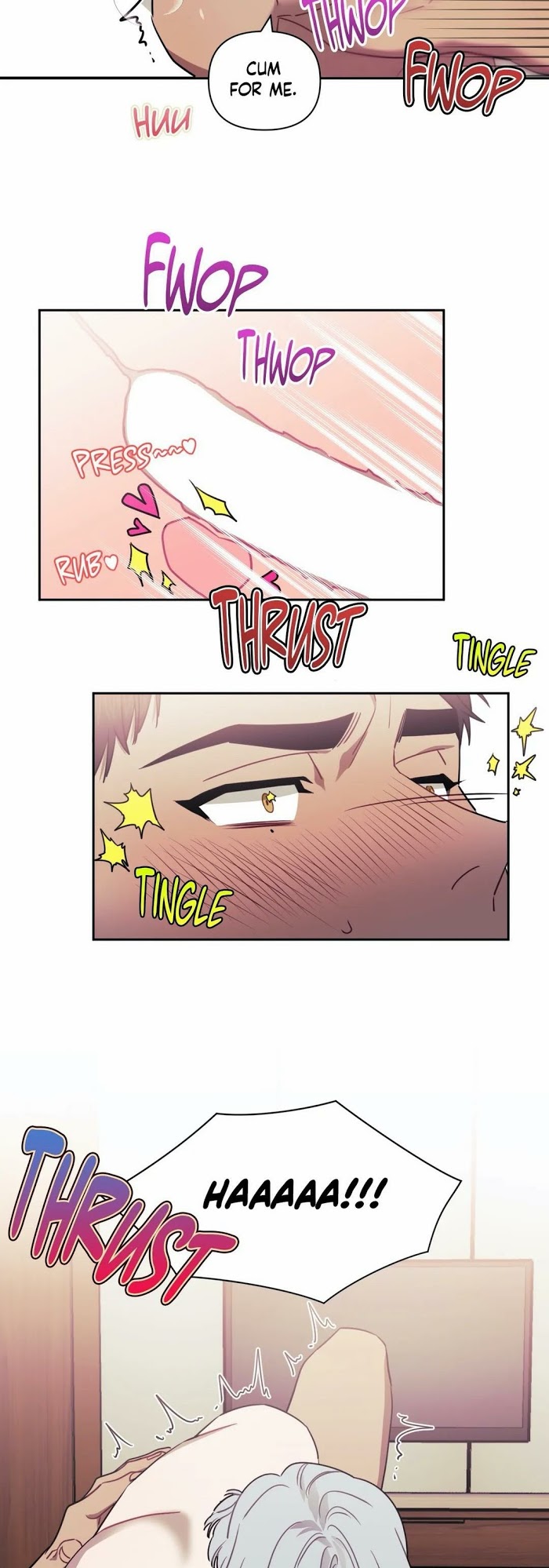Read Stranger Than Friends Manga Online