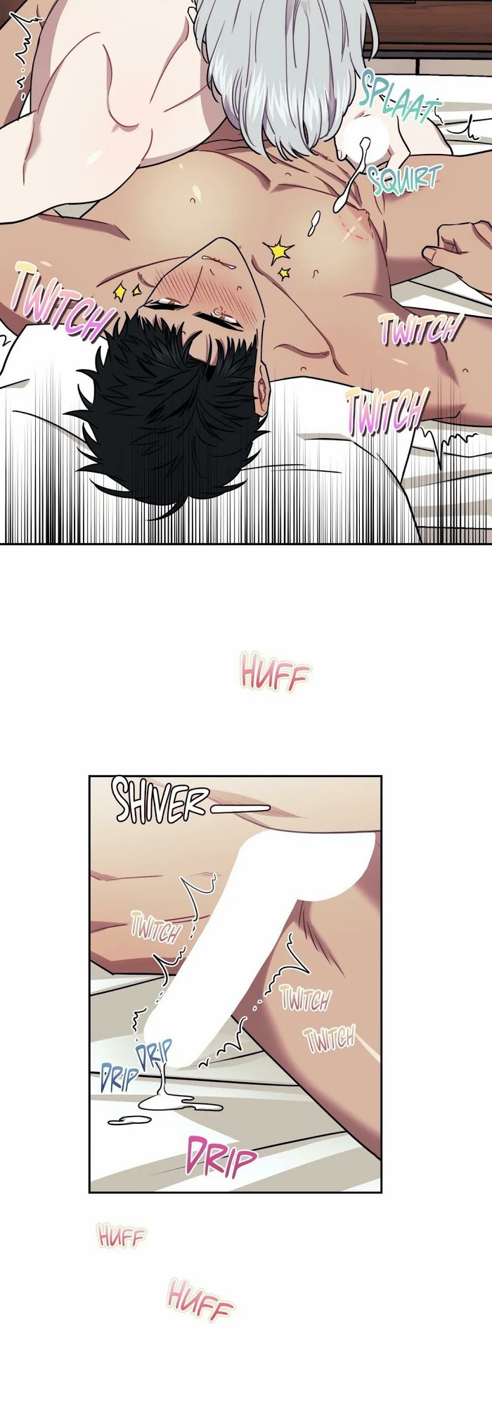 Read Stranger Than Friends Manga Online