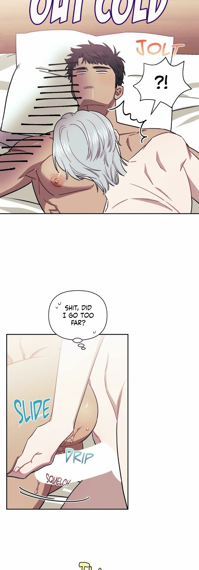Read Stranger Than Friends Manga Online