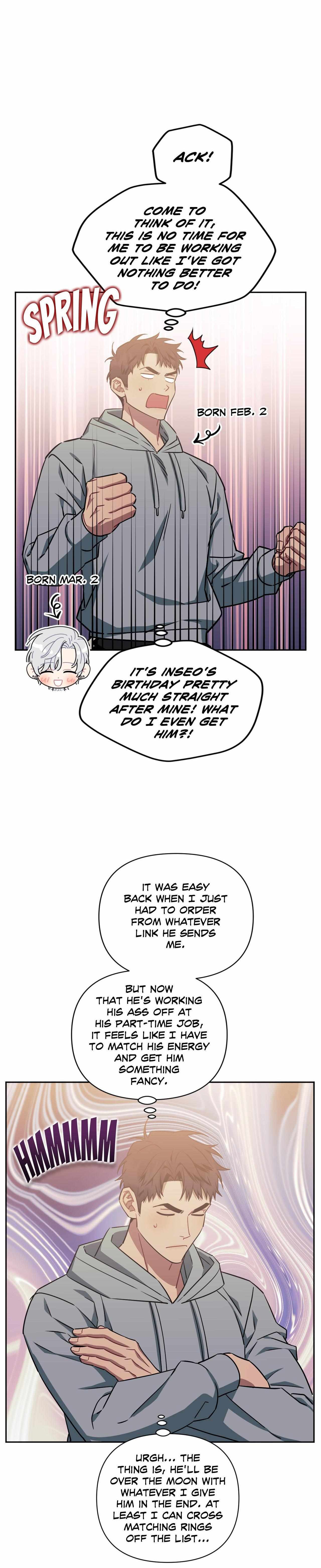 Read Stranger Than Friends Manga Online
