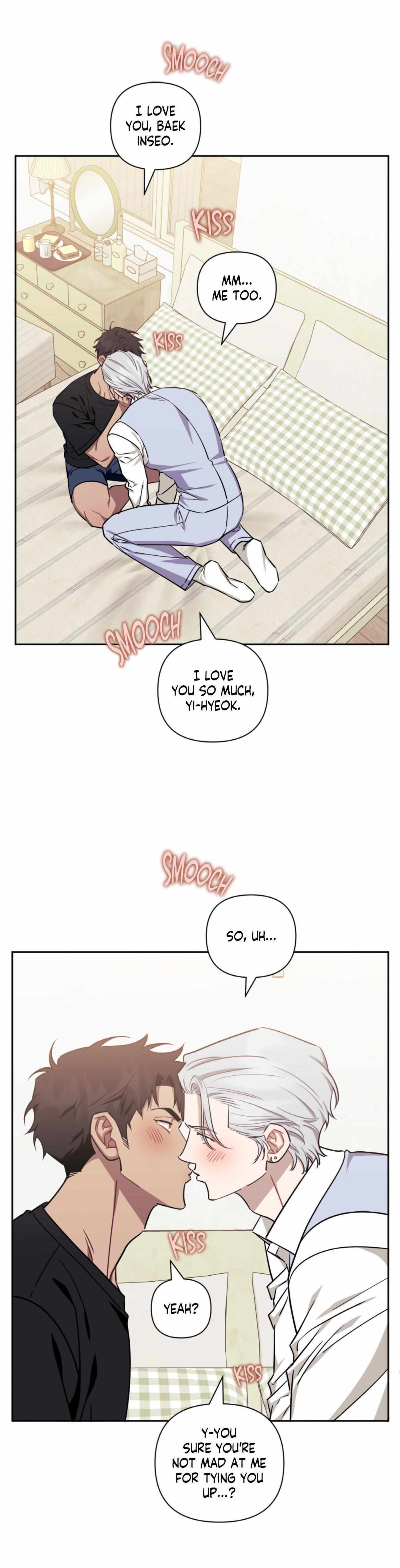 Read Stranger Than Friends Manga Online