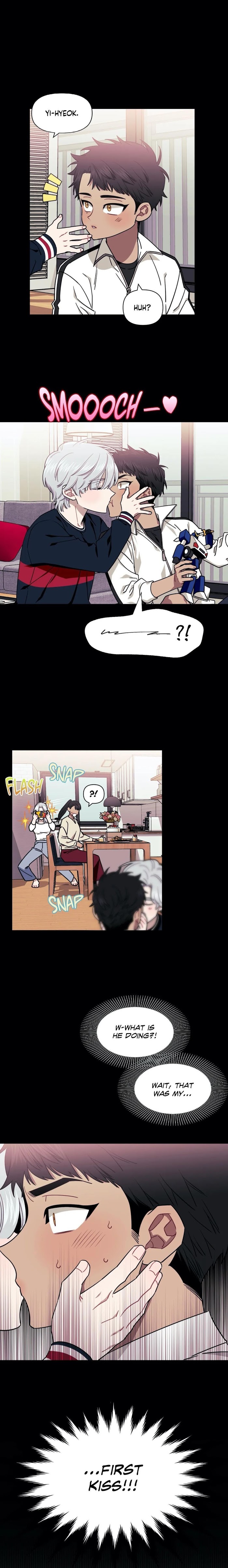 Read Stranger Than Friends Manga Online