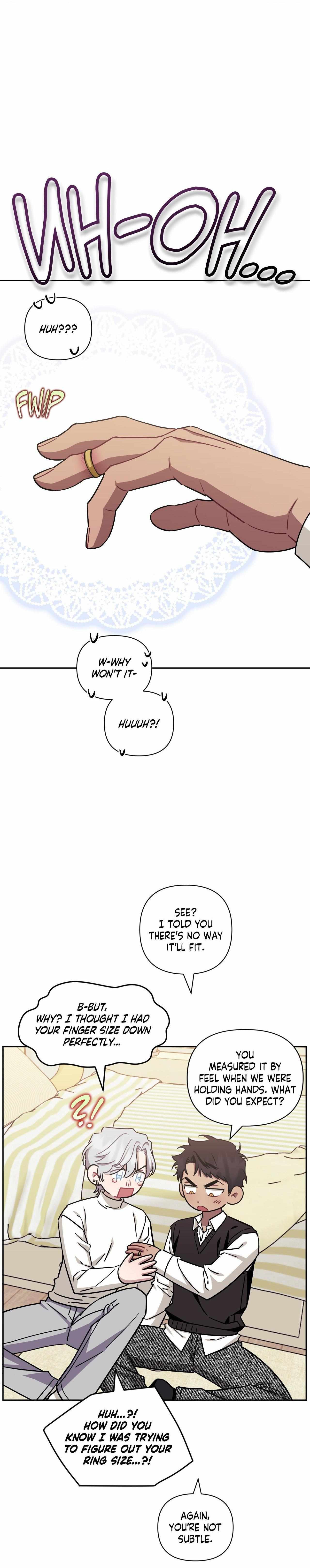 Read Stranger Than Friends Manga Online