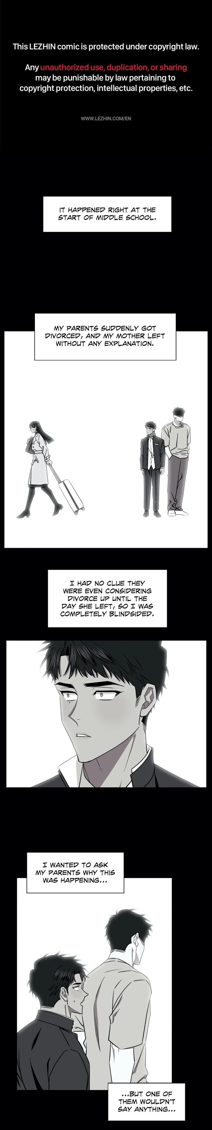 Read Stranger Than Friends Manga Online