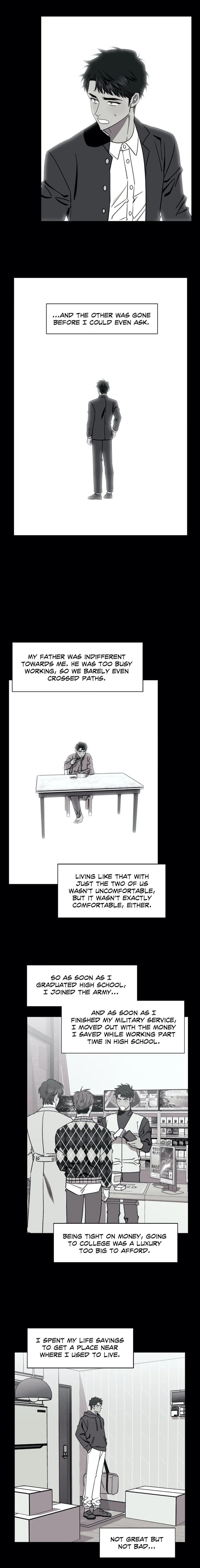 Read Stranger Than Friends Manga Online