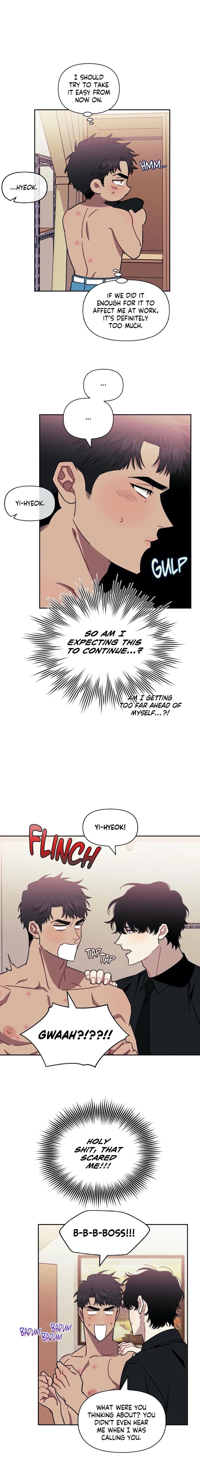 Read Stranger Than Friends Manga Online
