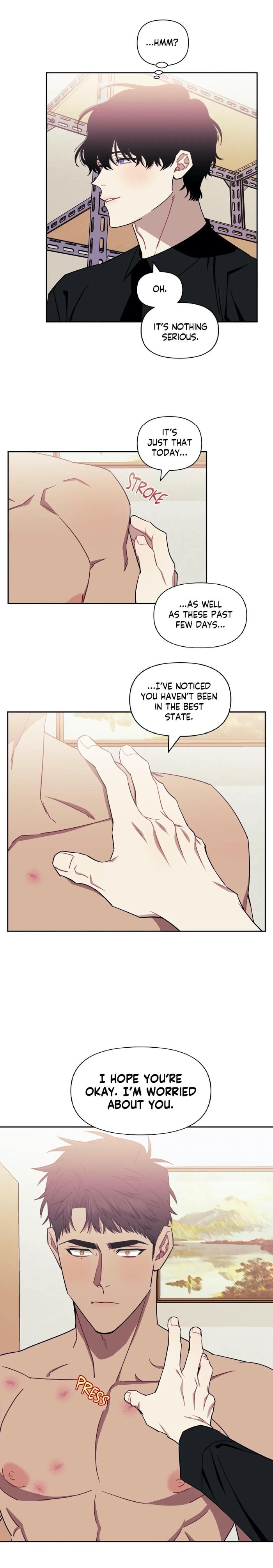 Read Stranger Than Friends Manga Online