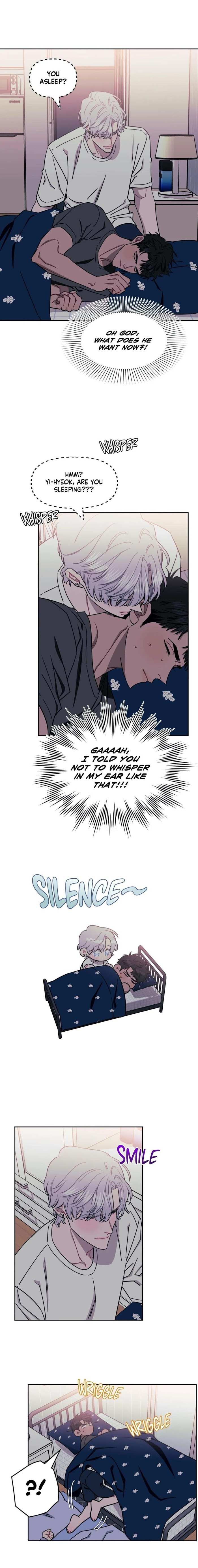 Read Stranger Than Friends Manga Online