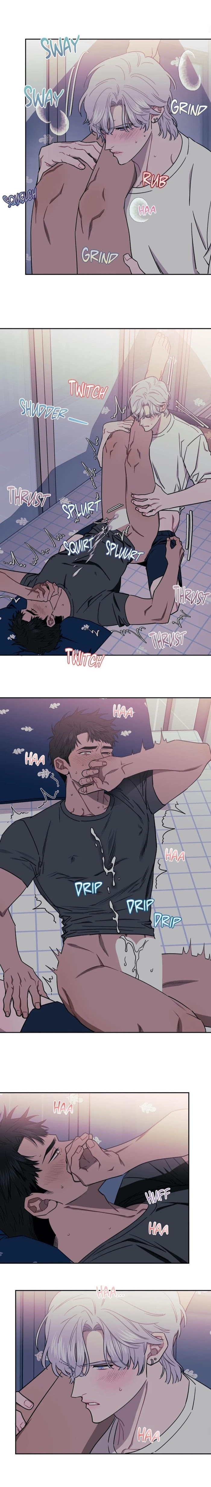 Read Stranger Than Friends Manga Online