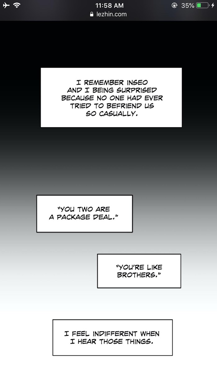 Read Stranger Than Friends Manga Online
