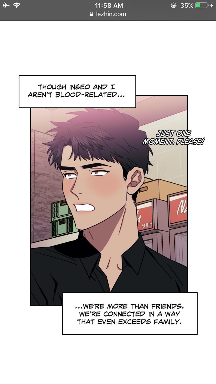 Read Stranger Than Friends Manga Online
