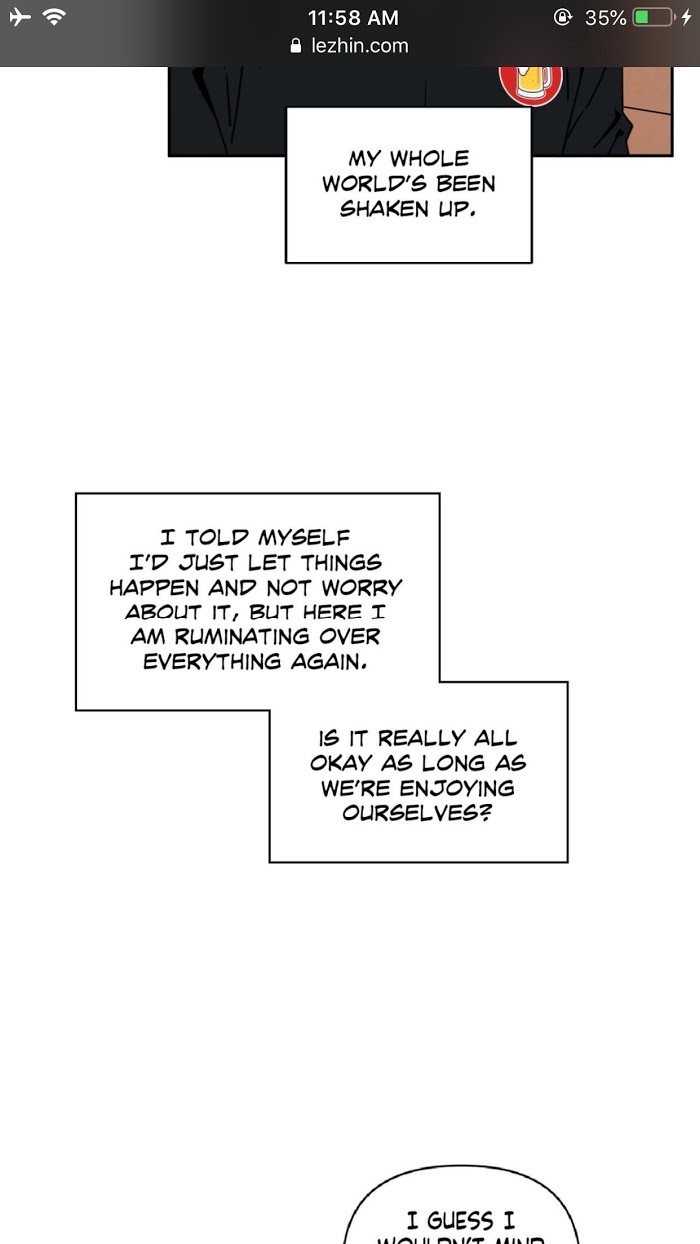 Read Stranger Than Friends Manga Online
