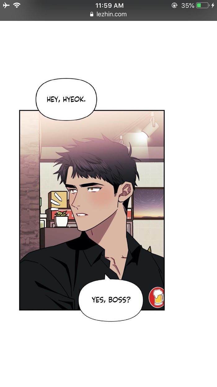 Read Stranger Than Friends Manga Online