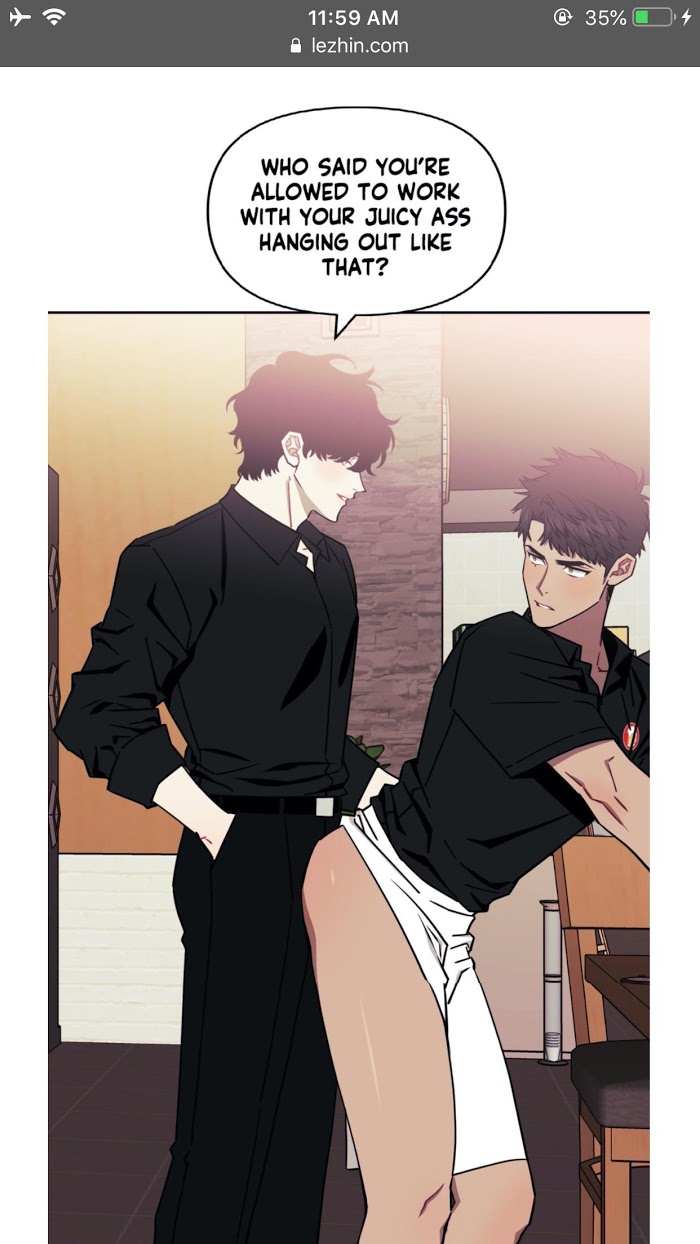Read Stranger Than Friends Manga Online