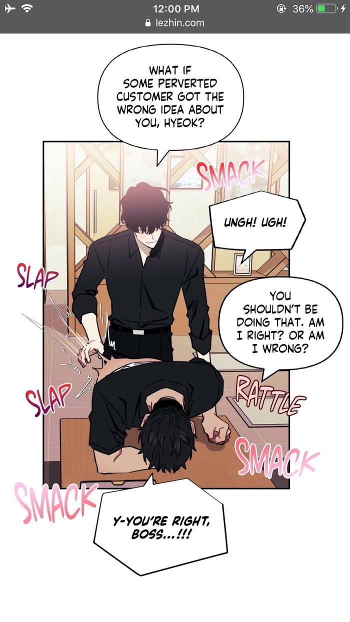 Read Stranger Than Friends Manga Online