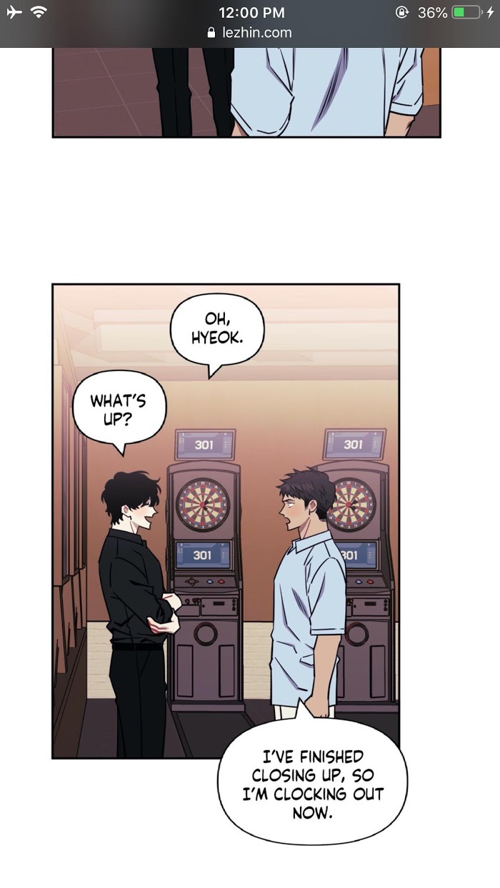 Read Stranger Than Friends Manga Online