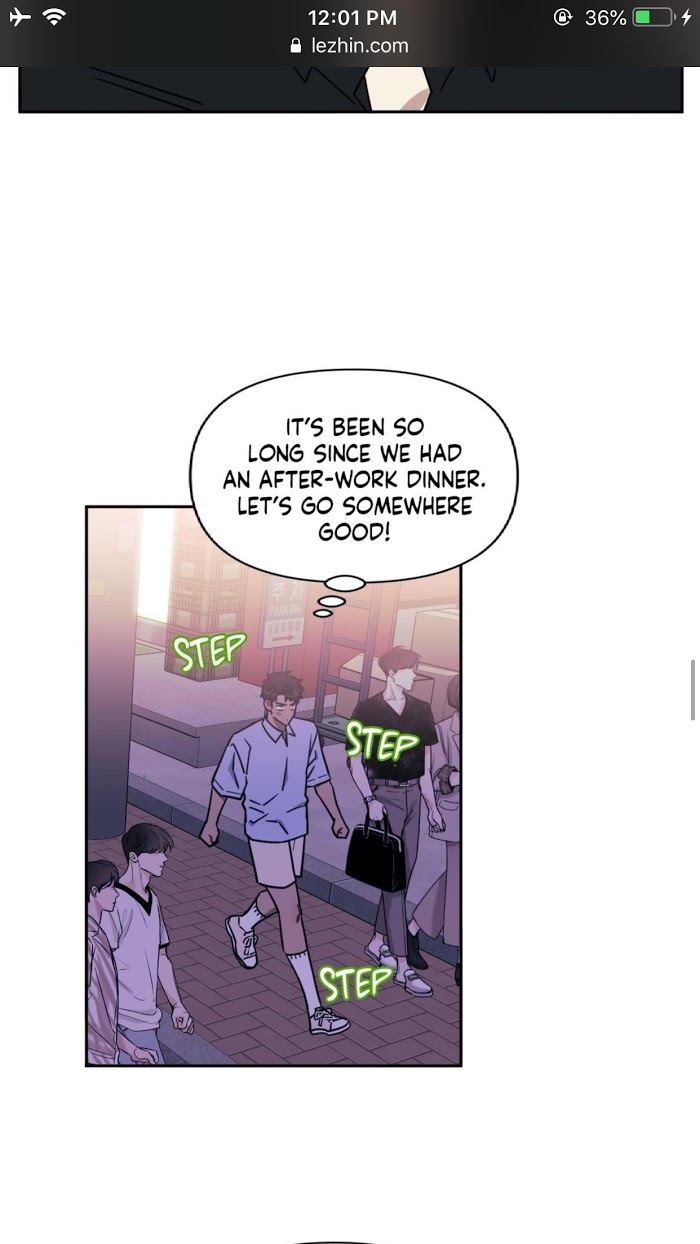 Read Stranger Than Friends Manga Online