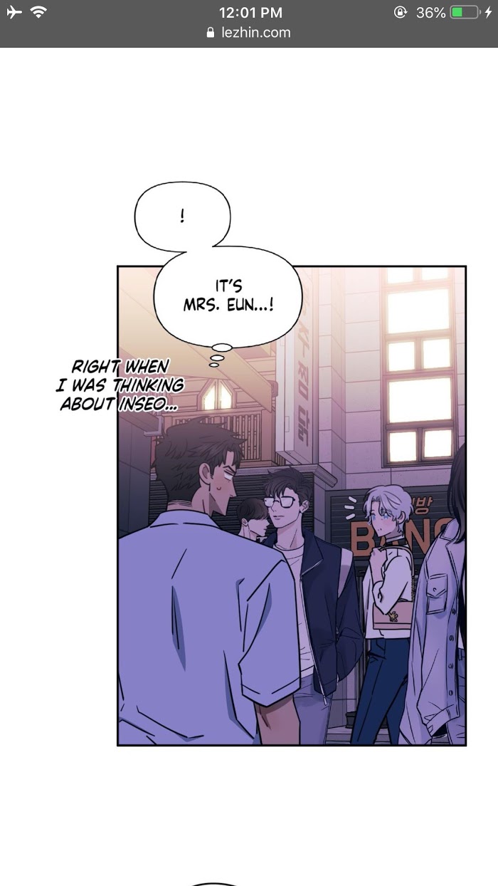 Read Stranger Than Friends Manga Online
