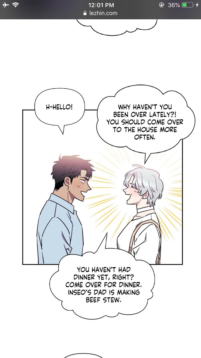 Read Stranger Than Friends Manga Online