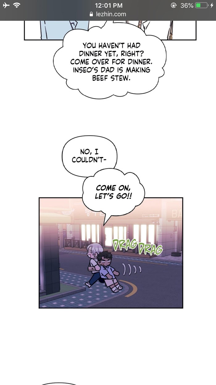 Read Stranger Than Friends Manga Online