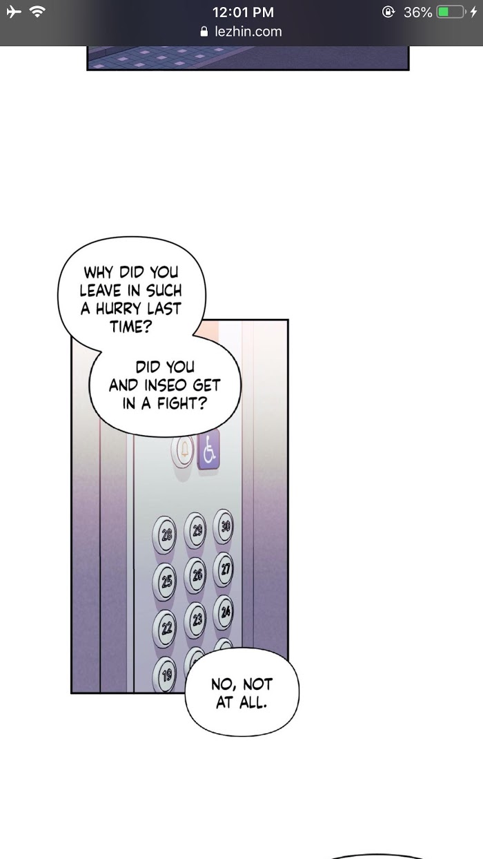 Read Stranger Than Friends Manga Online