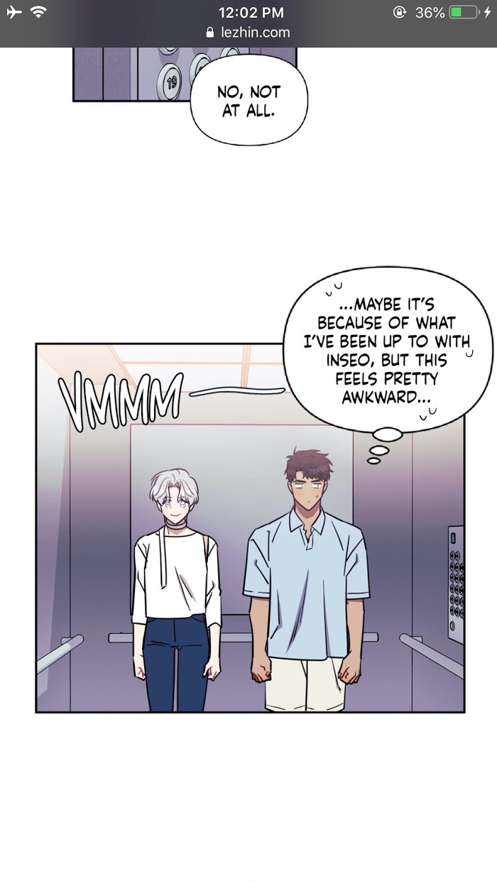 Read Stranger Than Friends Manga Online