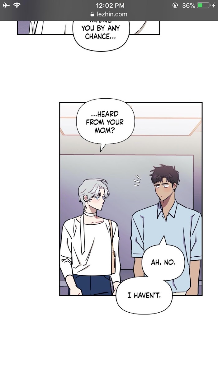 Read Stranger Than Friends Manga Online