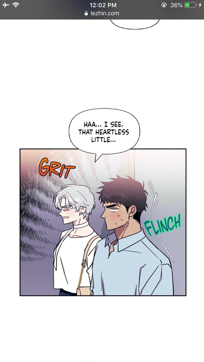 Read Stranger Than Friends Manga Online